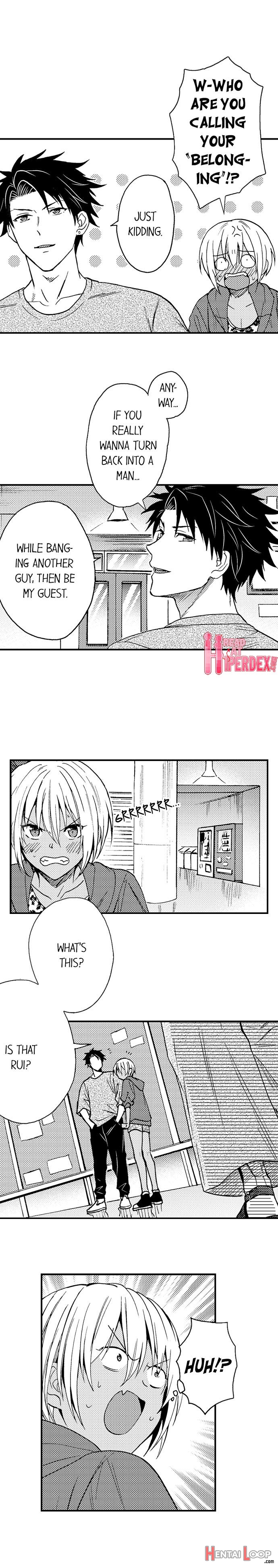 Fucked By My Best Friend page 96