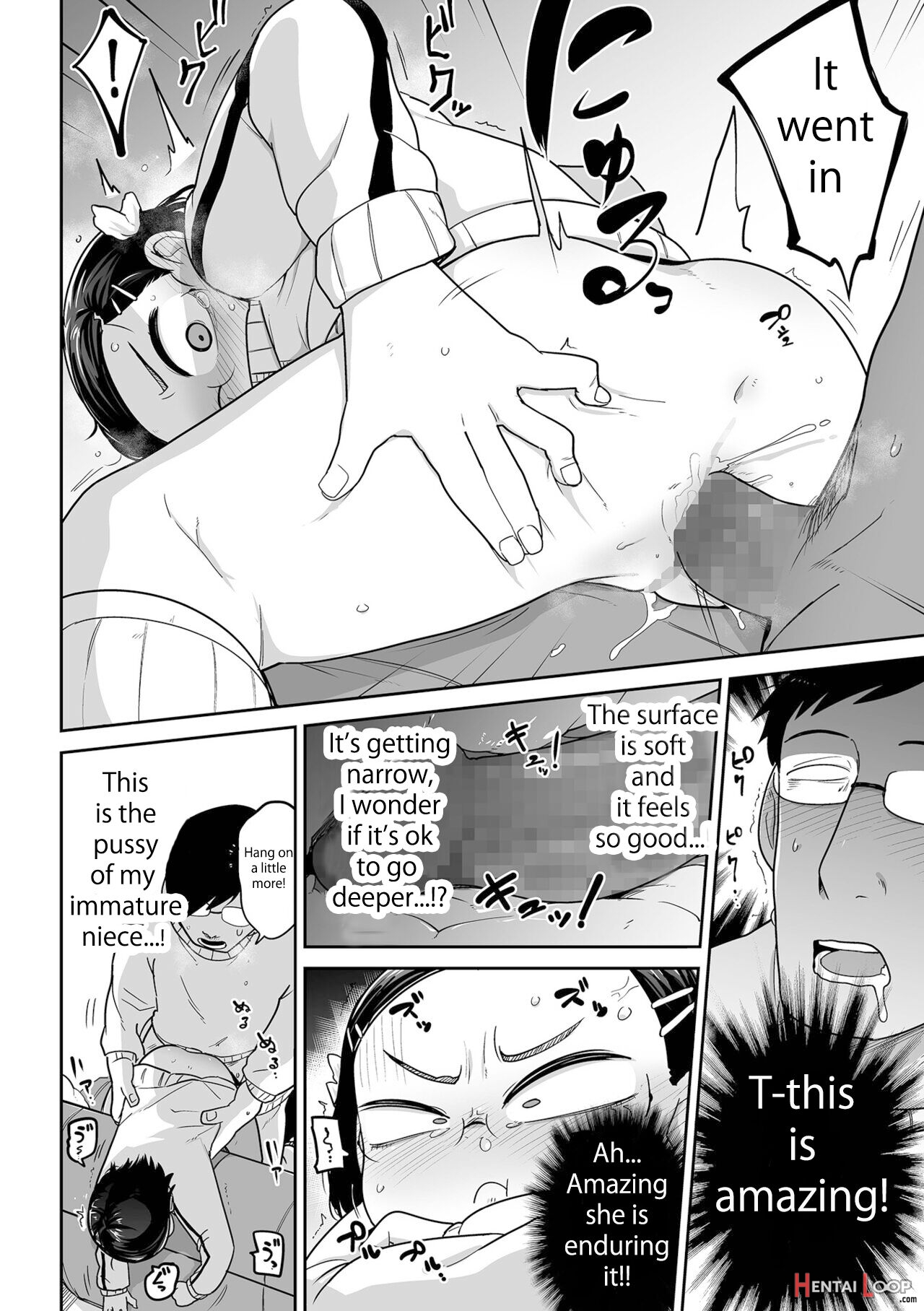 Fuki-chan Wa Fukigen page 16