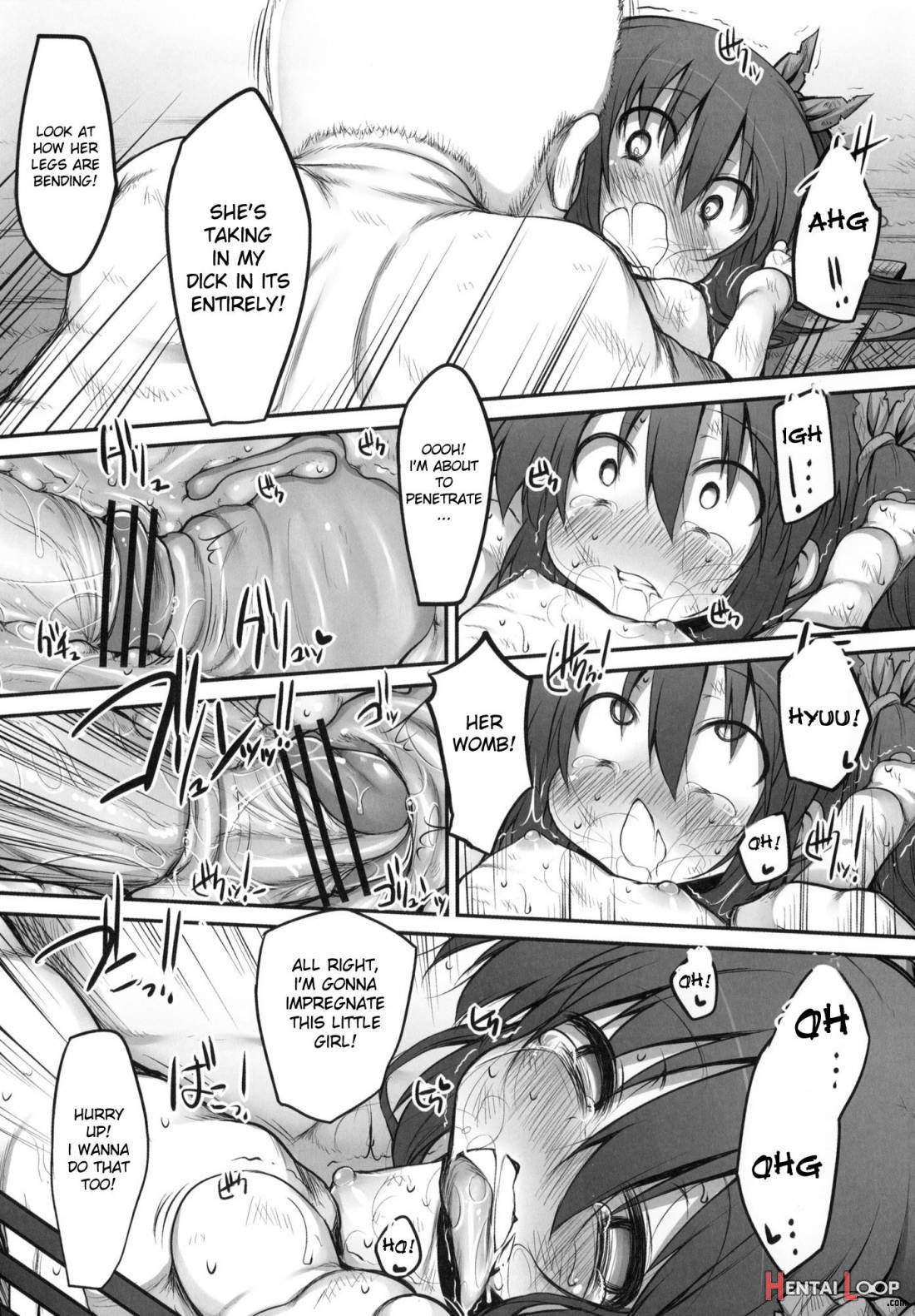 Fumi-chan no Kansatsu Nikki (Ge) page 24