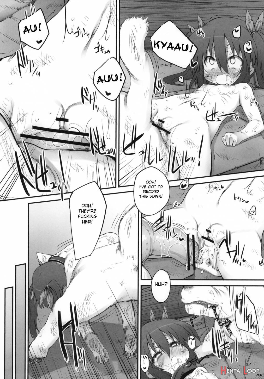 Fumi-chan no Kansatsu Nikki (Ge) page 27