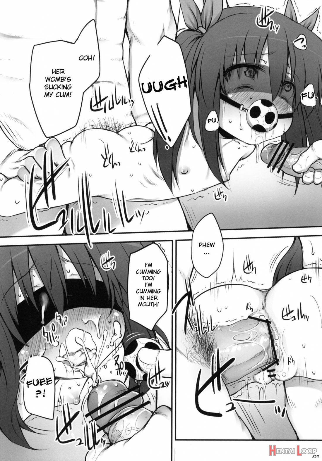 Fumi-chan no Kansatsu Nikki (Ge) page 7