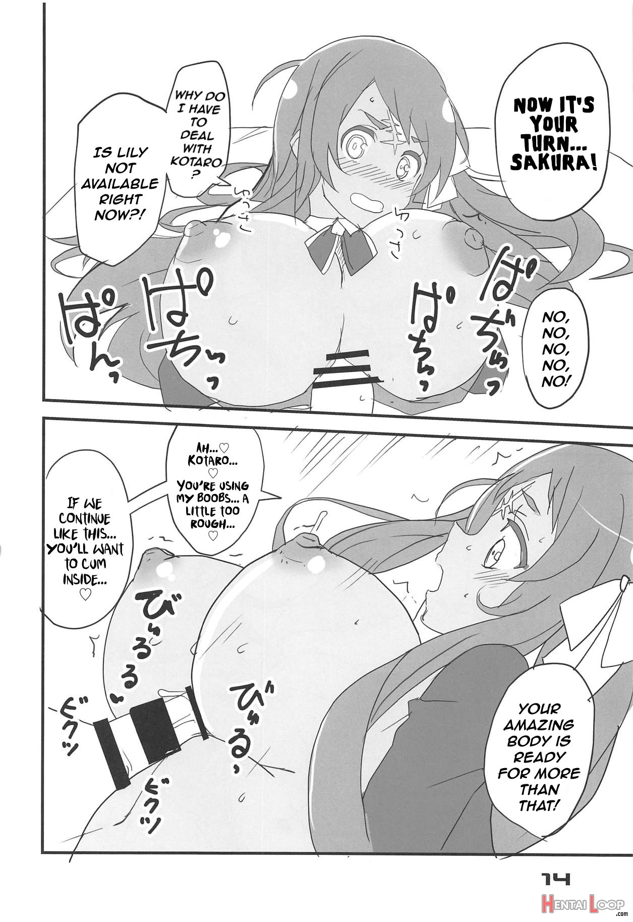 Furansumeru Saga page 13