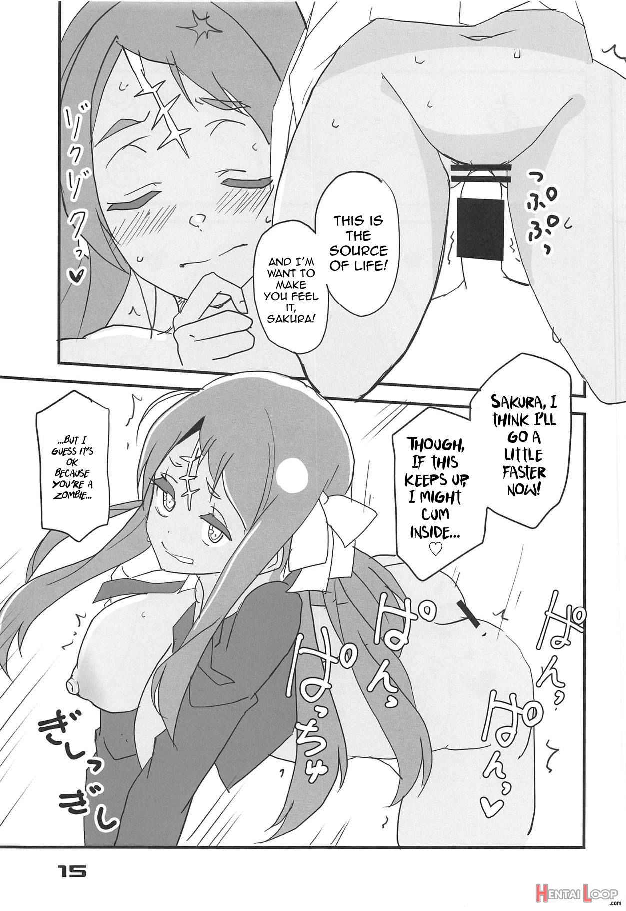 Furansumeru Saga page 14