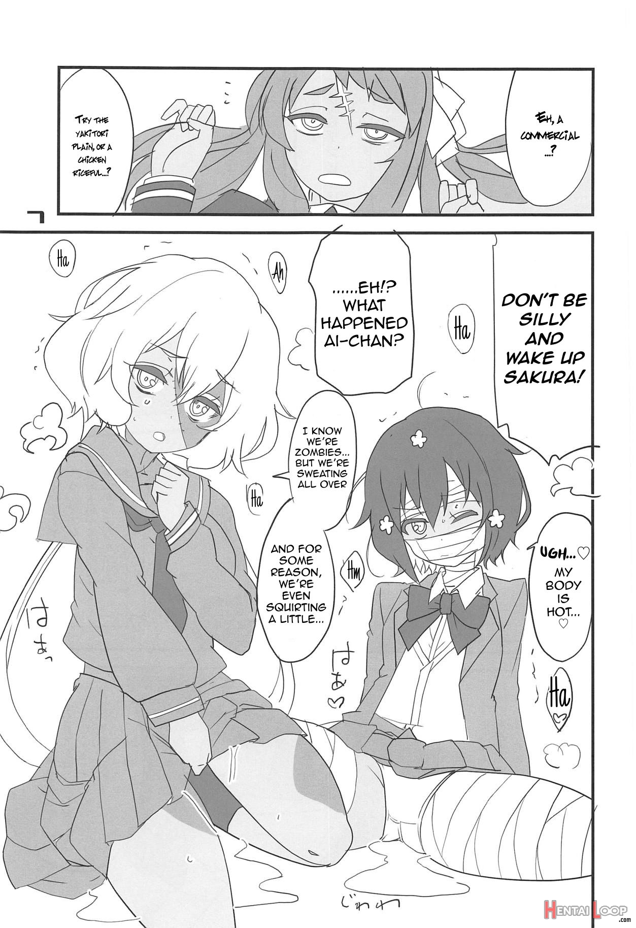 Furansumeru Saga page 6