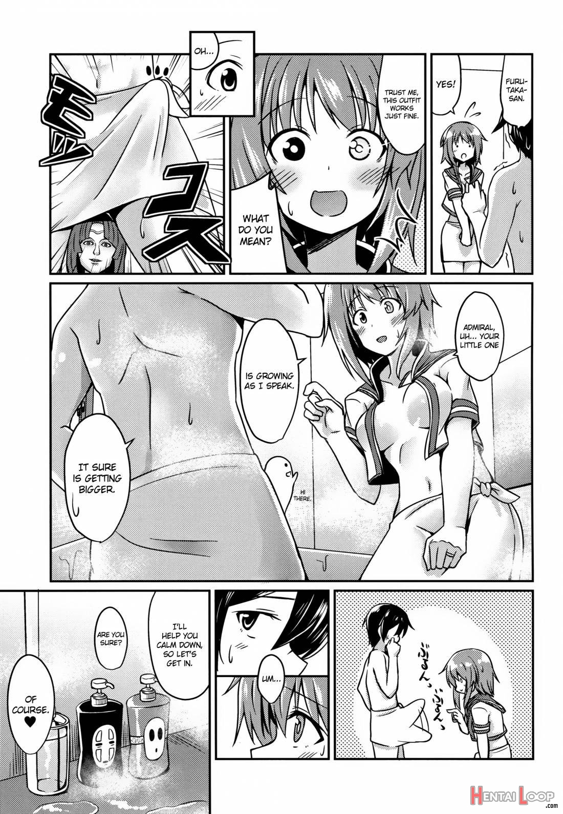 Furutaka to Ofuro page 6