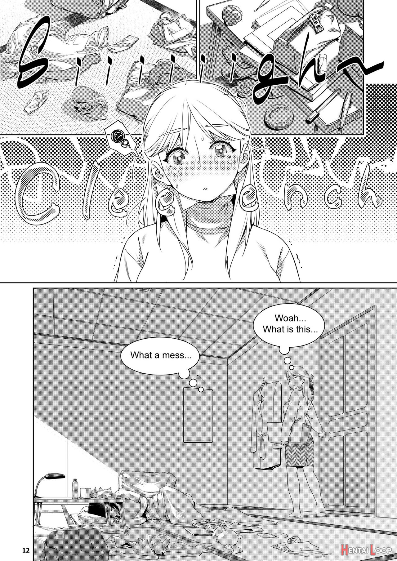 Futaba No Ohanashi Matome 3 - The Story Of Futaba 3 page 11