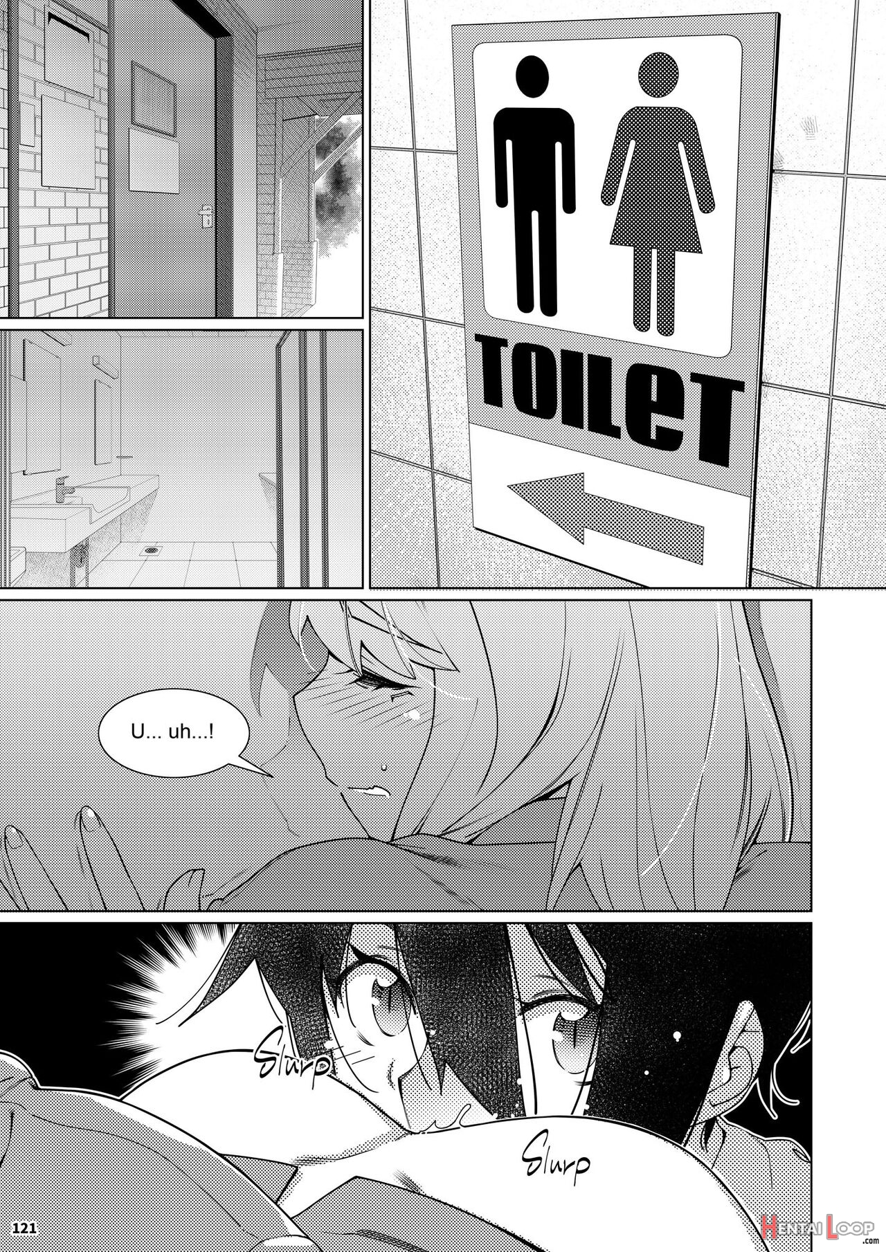 Futaba No Ohanashi Matome 3 - The Story Of Futaba 3 page 120