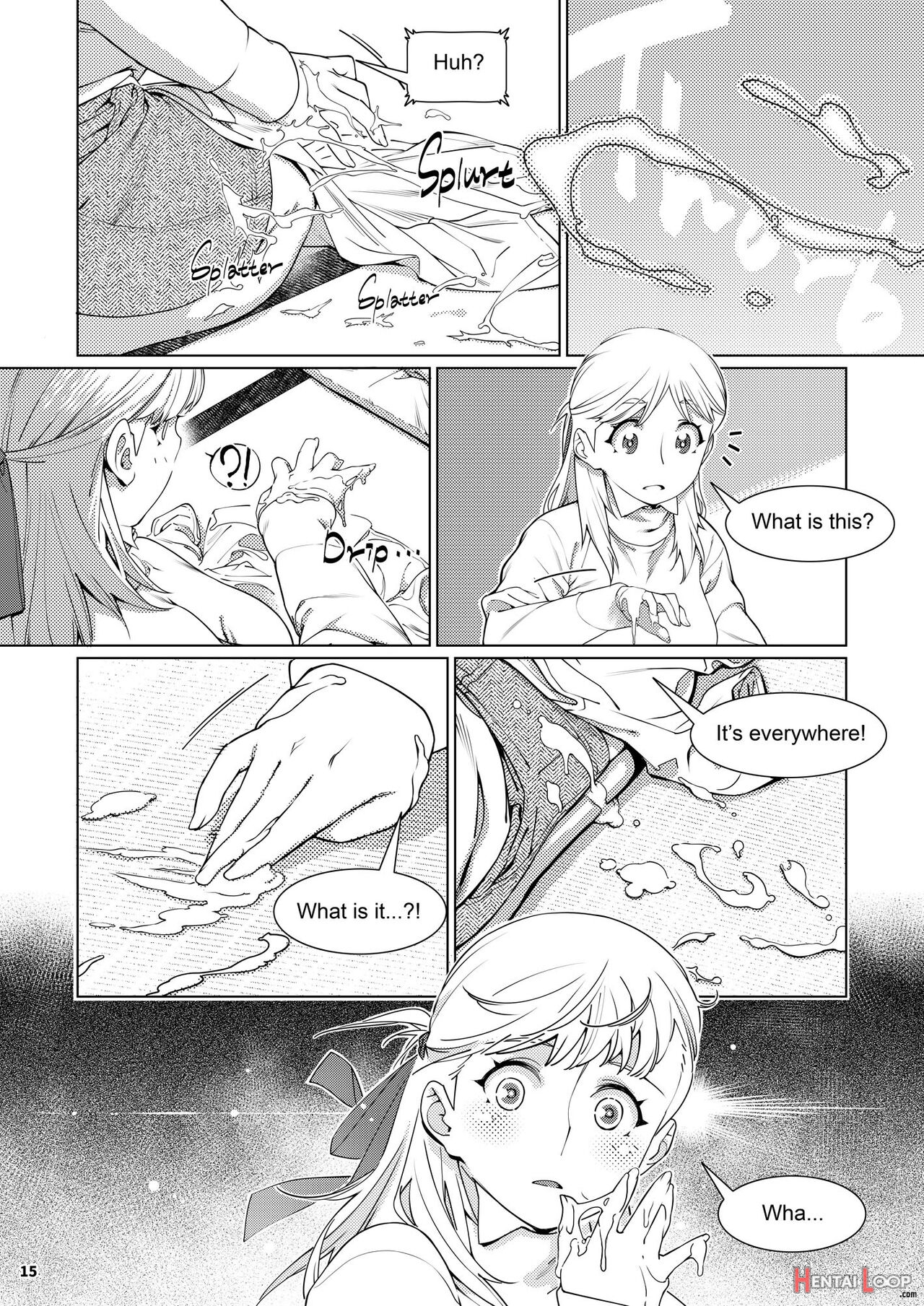 Futaba No Ohanashi Matome 3 - The Story Of Futaba 3 page 14