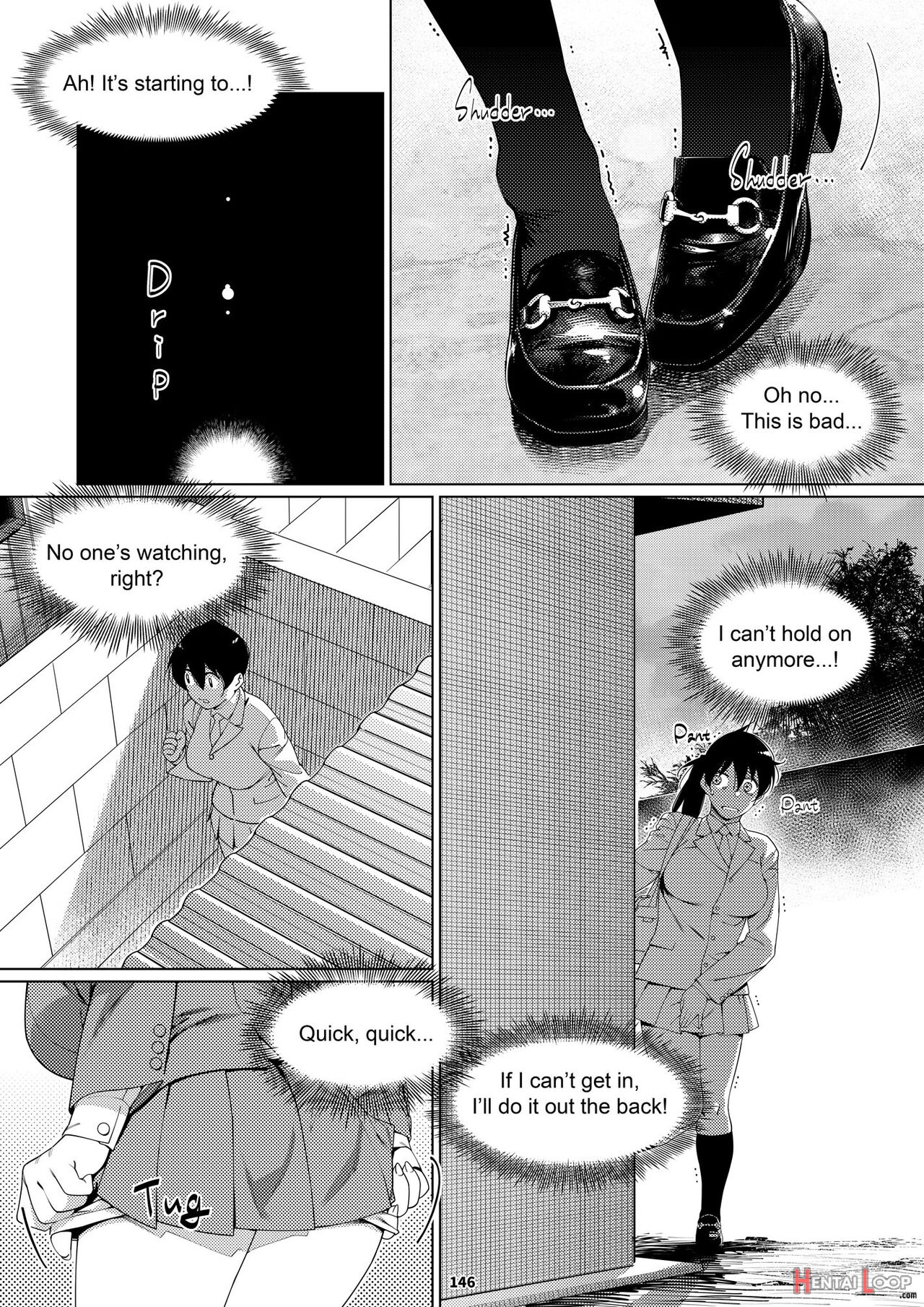 Futaba No Ohanashi Matome 3 - The Story Of Futaba 3 page 145