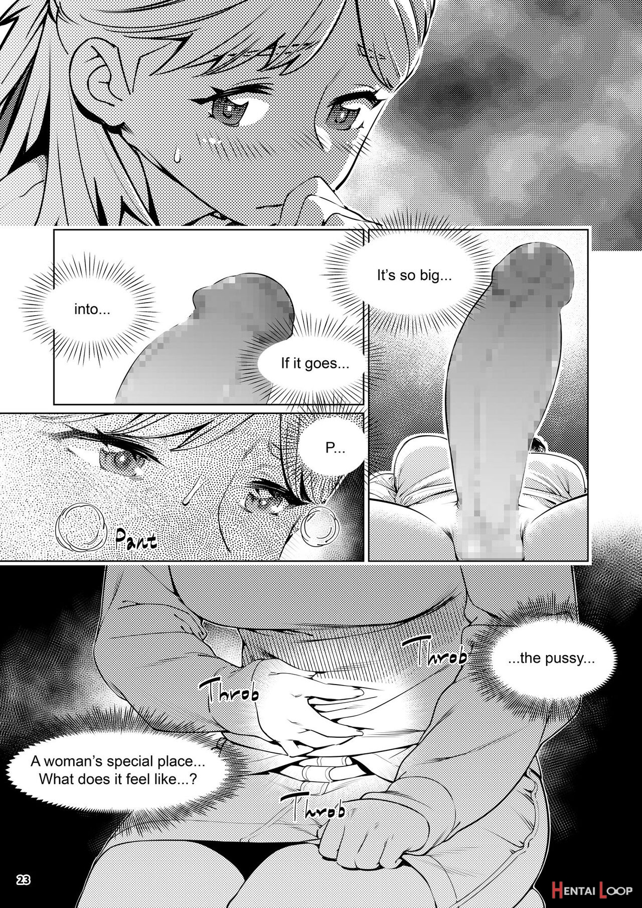 Futaba No Ohanashi Matome 3 - The Story Of Futaba 3 page 22