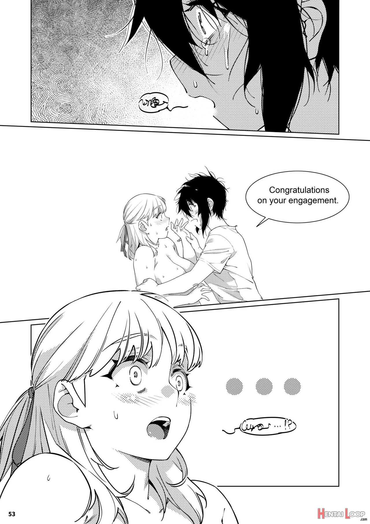 Futaba No Ohanashi Matome 3 - The Story Of Futaba 3 page 52