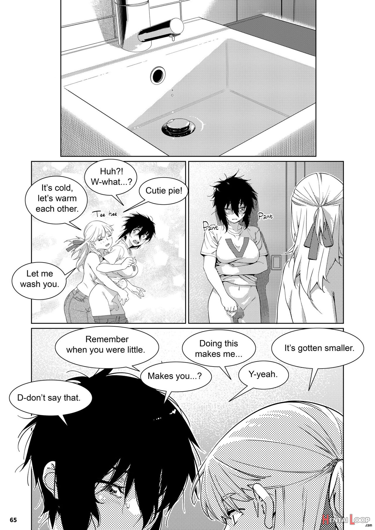 Futaba No Ohanashi Matome 3 - The Story Of Futaba 3 page 64