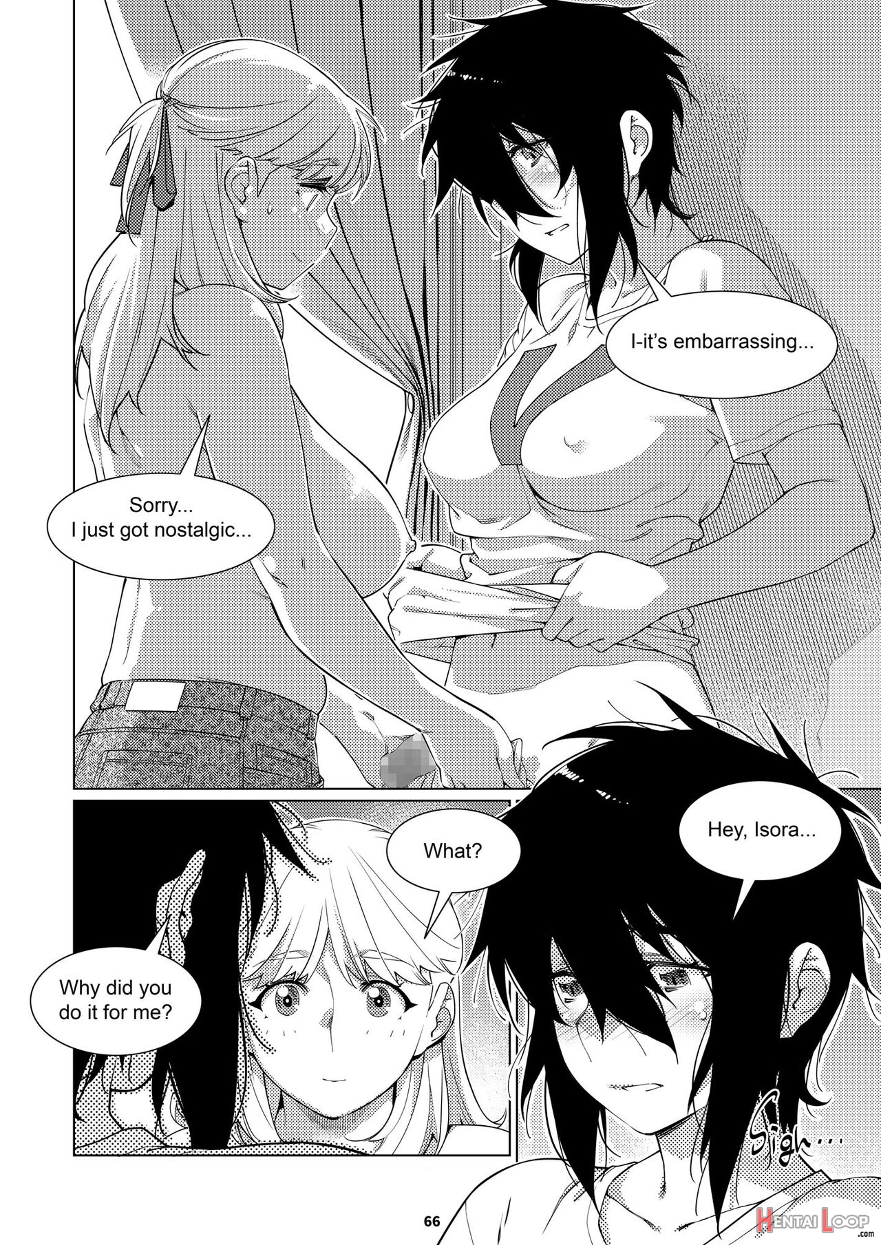 Futaba No Ohanashi Matome 3 - The Story Of Futaba 3 page 65