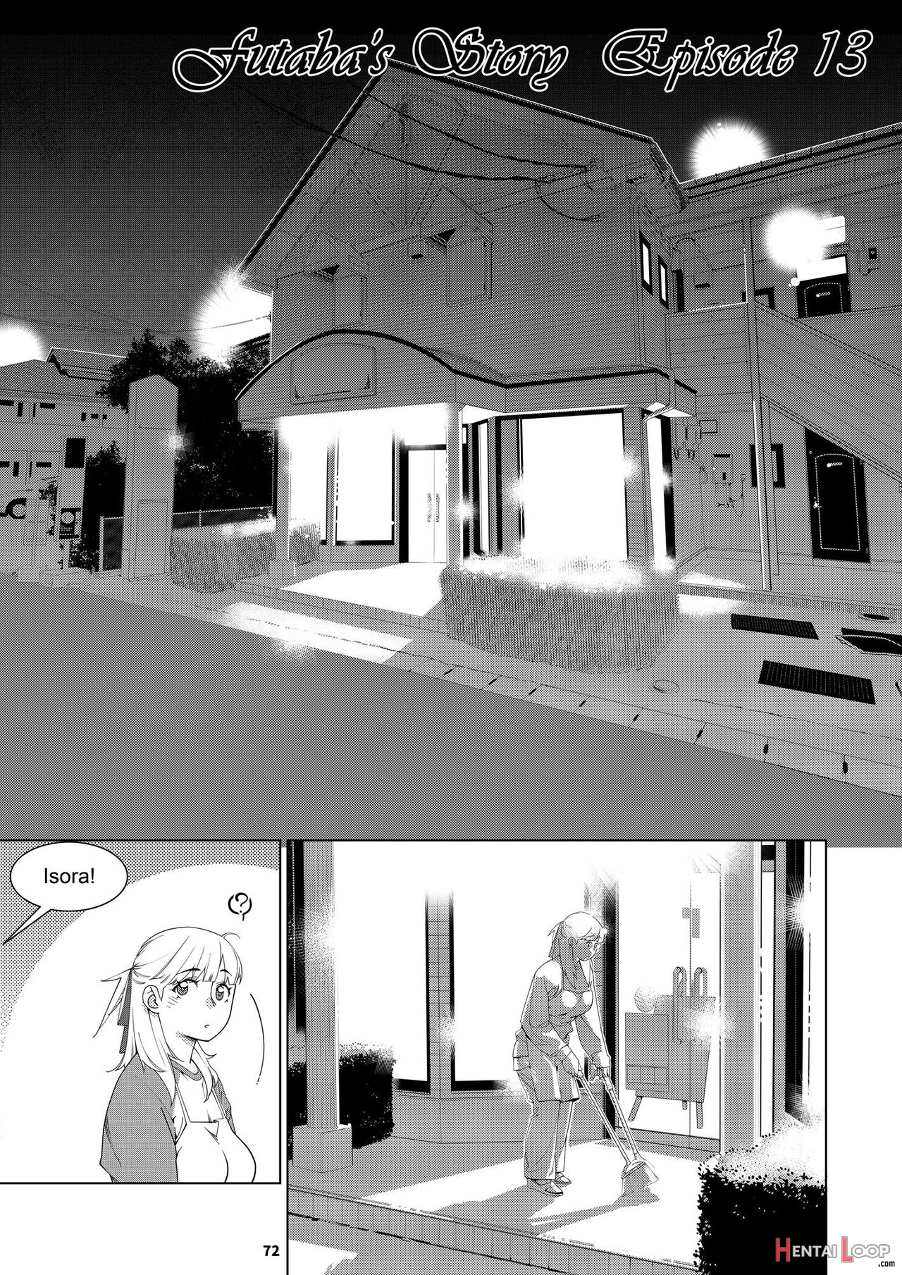 Futaba No Ohanashi Matome 3 - The Story Of Futaba 3 page 71