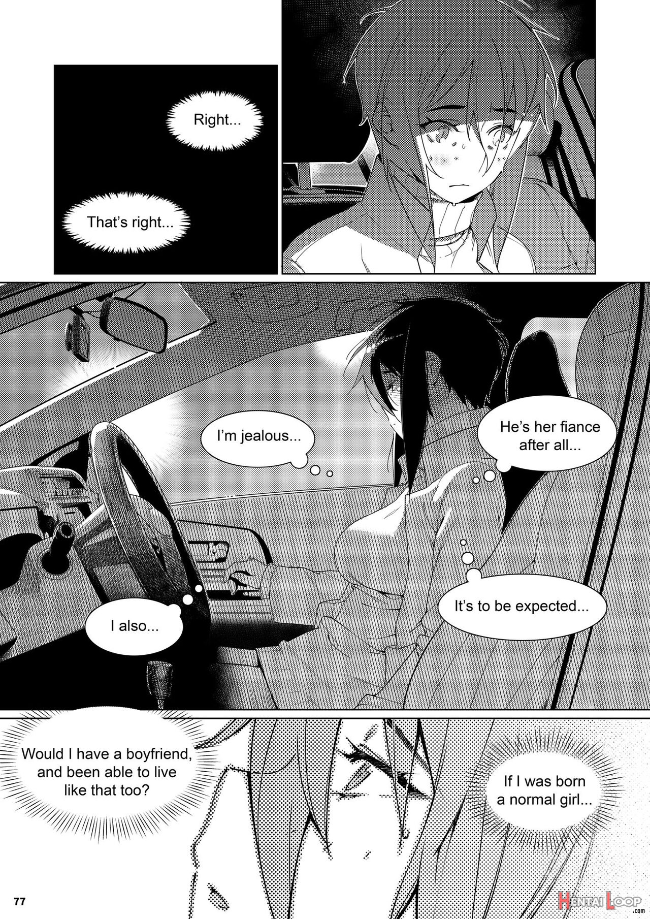 Futaba No Ohanashi Matome 3 - The Story Of Futaba 3 page 76