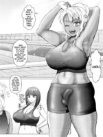 Futanari Bitch Gal Wa Suki Desu Ka? Part 6 page 10