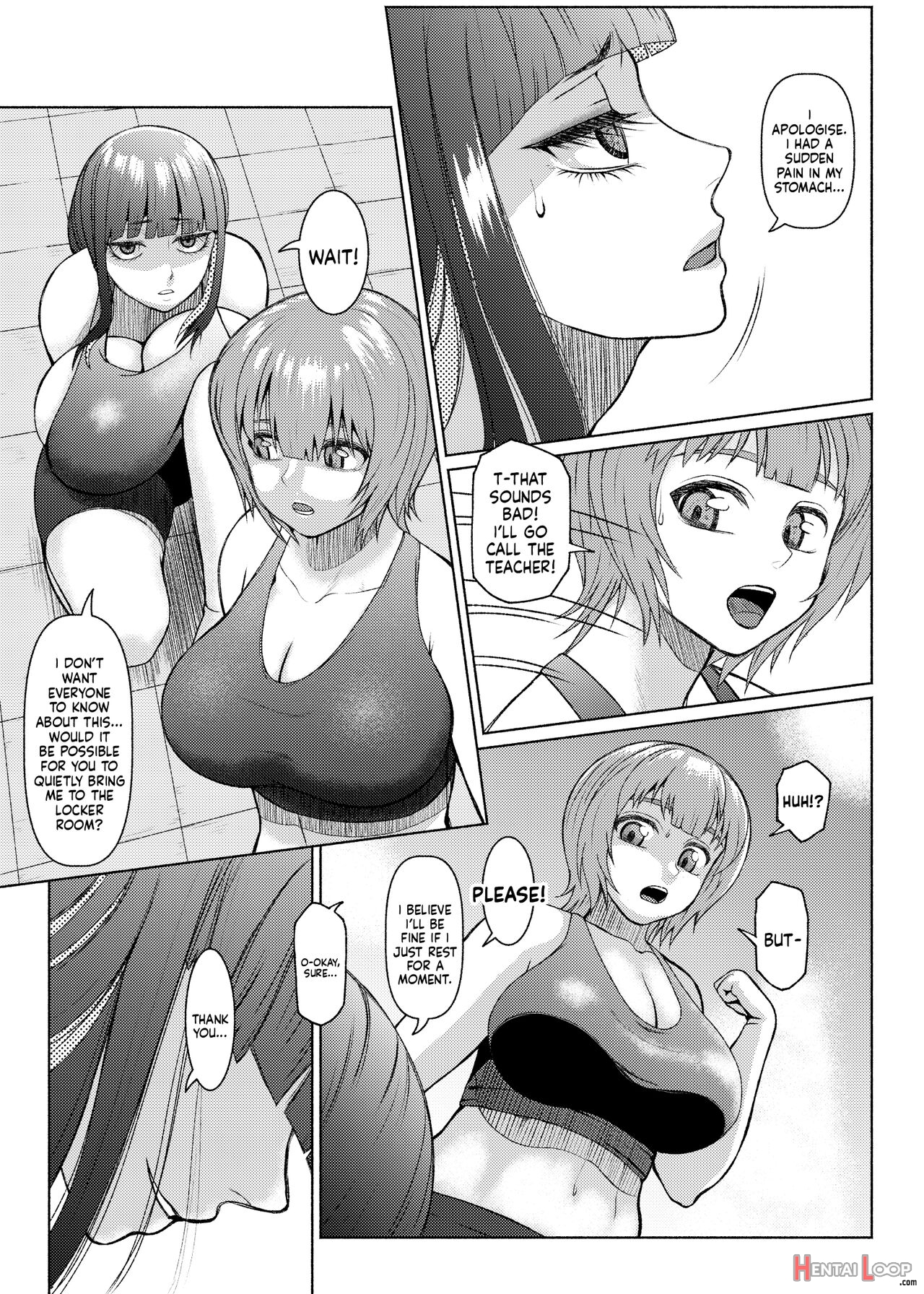 Futanari Bitch Gal Wa Suki Desu Ka? Part 6 page 15