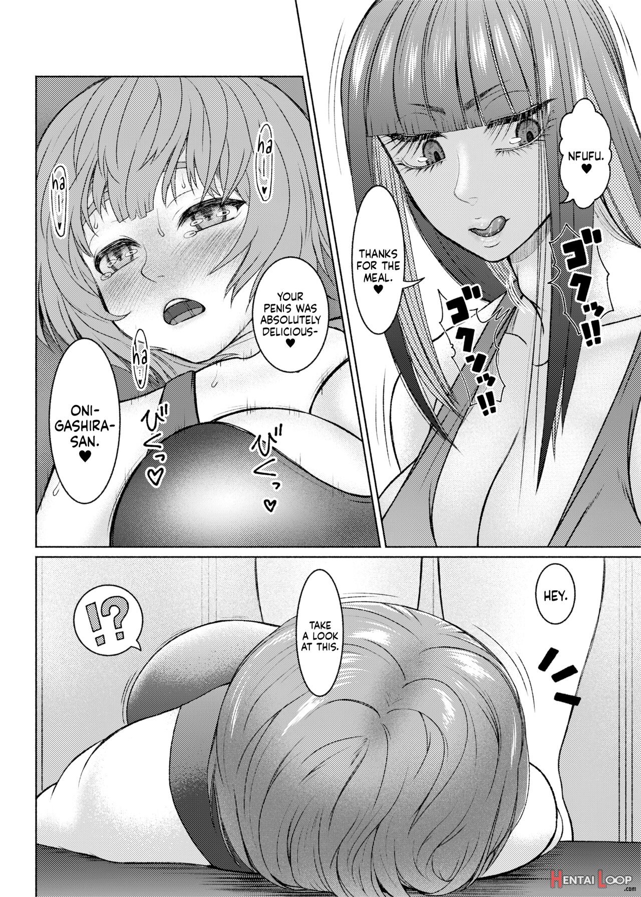 Futanari Bitch Gal Wa Suki Desu Ka? Part 6 page 24