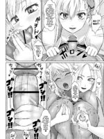 Futanari Bitch Gal Wa Suki Desu Ka? Part 6 page 6