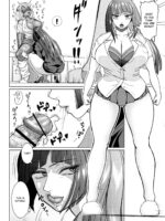 Futanari Bitch Gal Wa Suki Desu Ka?5 page 10