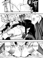 Futanari Devil And The Blind Angel page 6