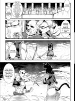 Futanari Sword Dancer Jasim - Part 2 page 6