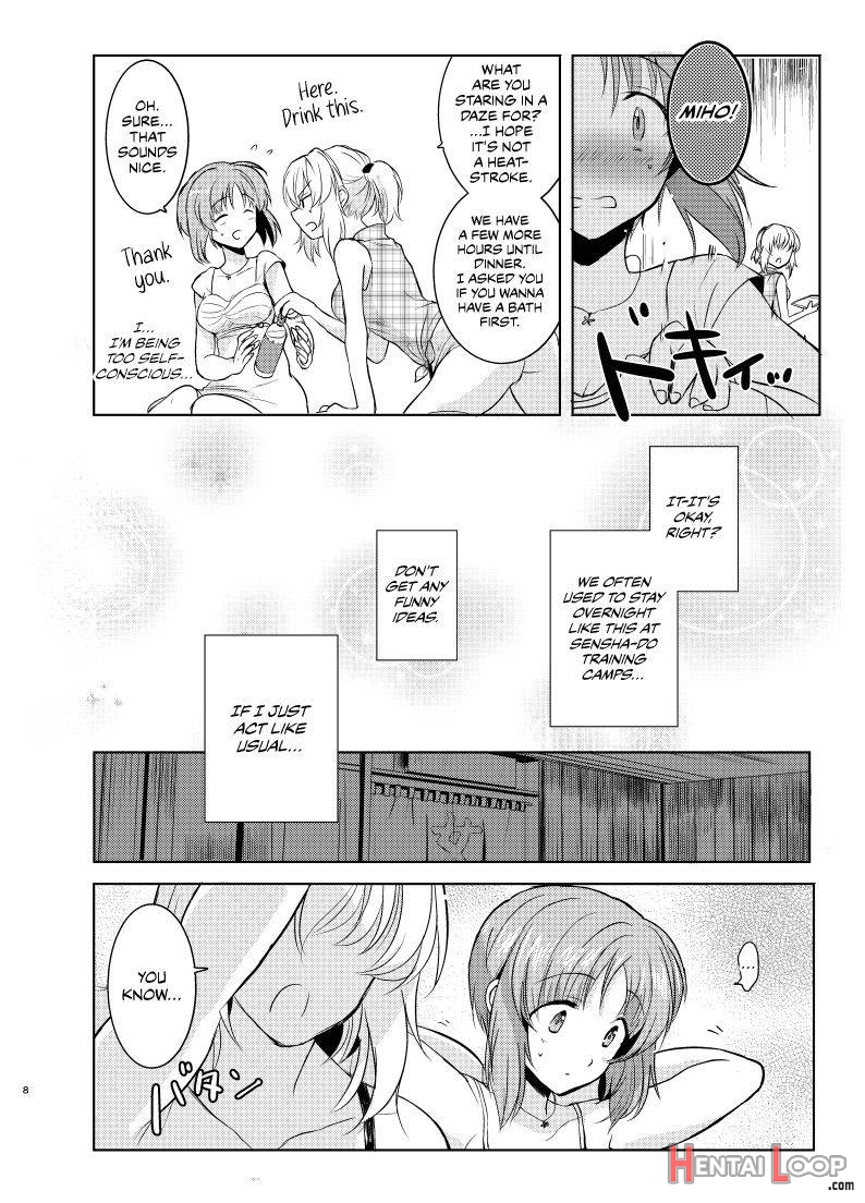 Futarikiri no Natsu page 6