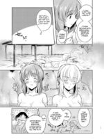 Futarikiri no Natsu page 9