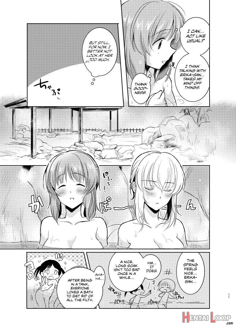 Futarikiri no Natsu page 9