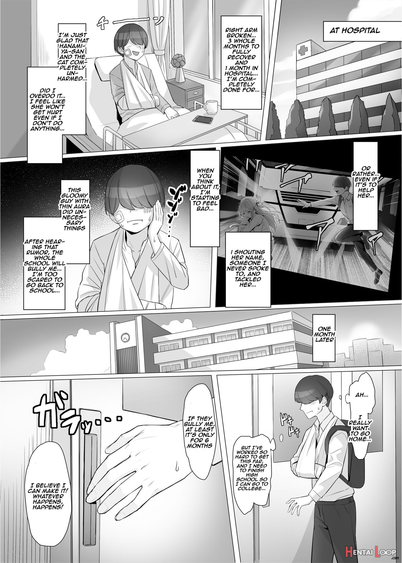Gal O Tasuketara Isekai Tenseikyuu No Reajuu Seikatsu Ga Hajimatta!? page 6