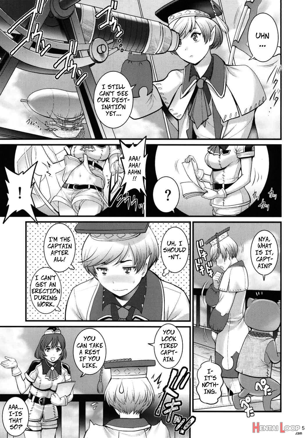 Genkai Toppa Mistress page 4