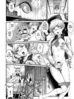Genkai Toppa Mistress page 5