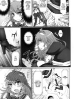 Gensoukyou Futanari Cock Wrestling 2 – Reimu & Marisa VS Yuuka & Sanae page 10