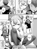 Getting To Fuck Both Big Breasted Mother And Daughter - Daughter Edition page 4
