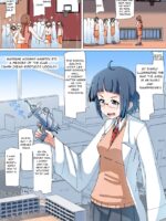 ) Giantess Experiment page 1
