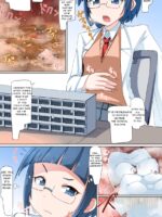 ) Giantess Experiment page 4