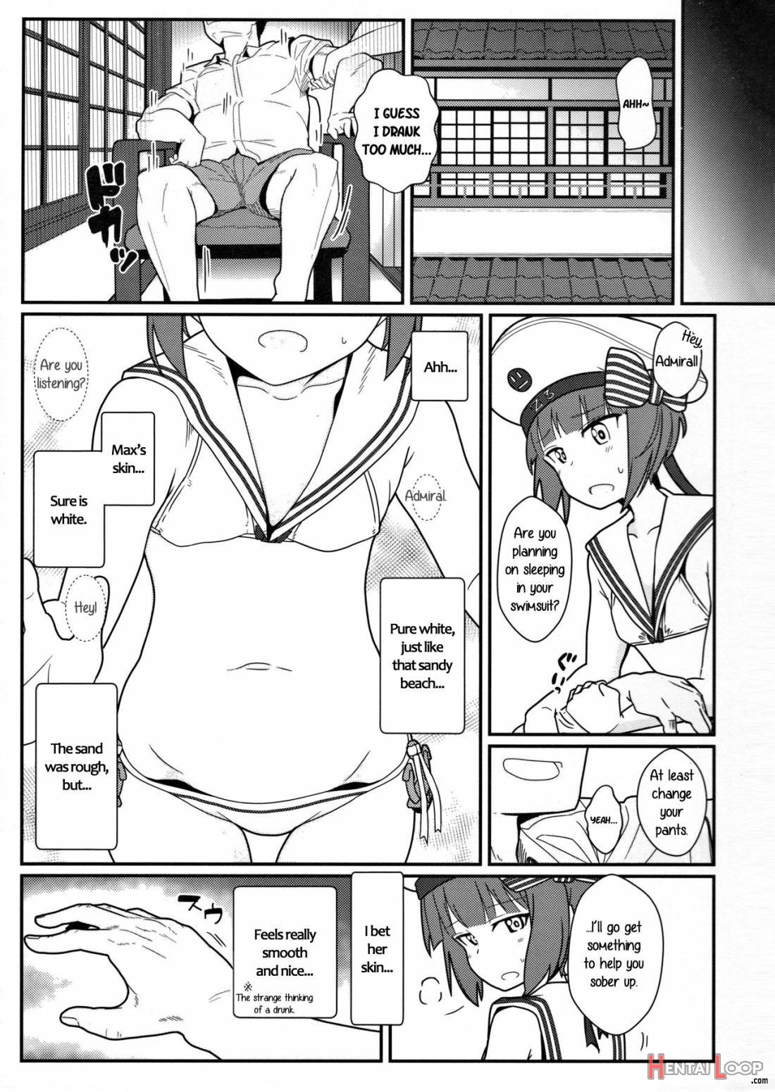 GIRL Friend’S 12 page 4