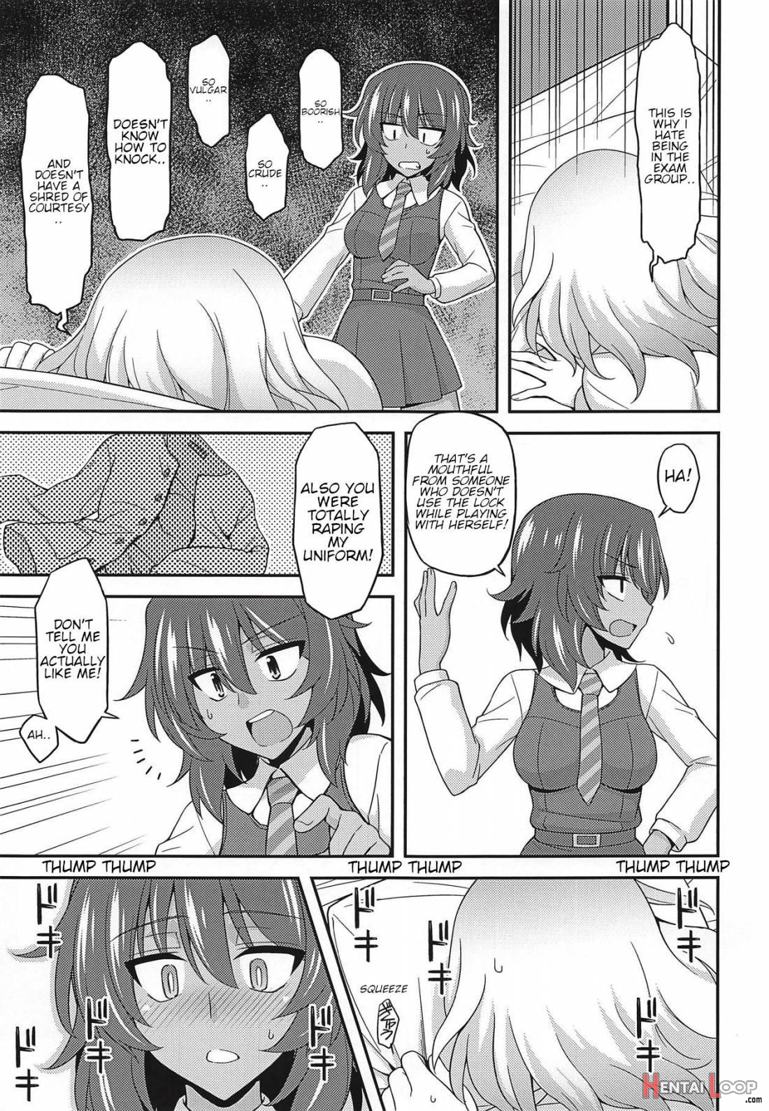 Girls und Girls 5 ~AnOshi Sakusen desu!~ page 6