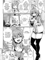 Good Oneshota Wife Tamamo-chan page 3