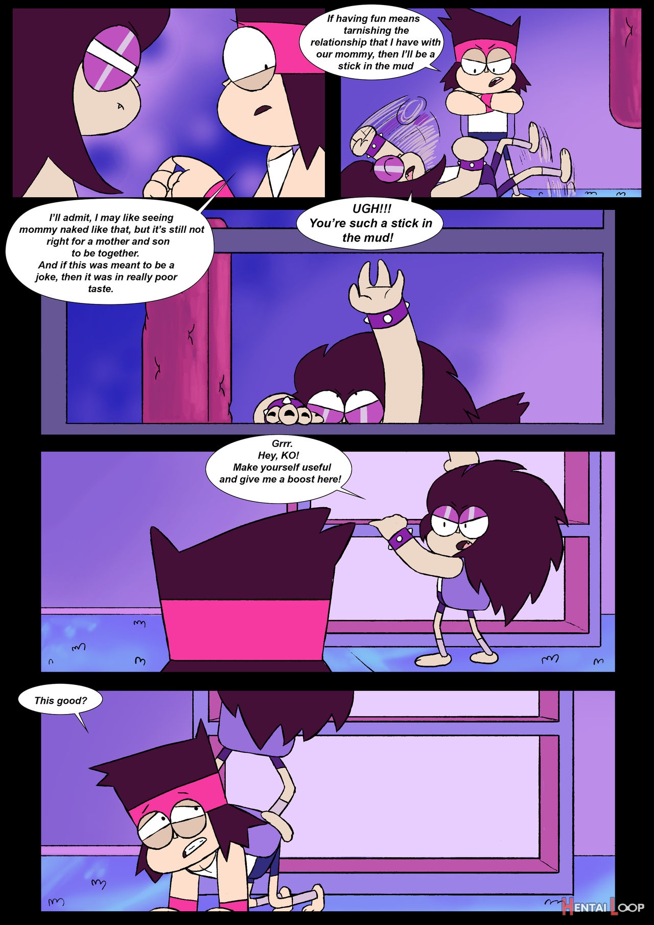 Gregart's Commission Work On The Most Popular Porn Comic Collection page 168