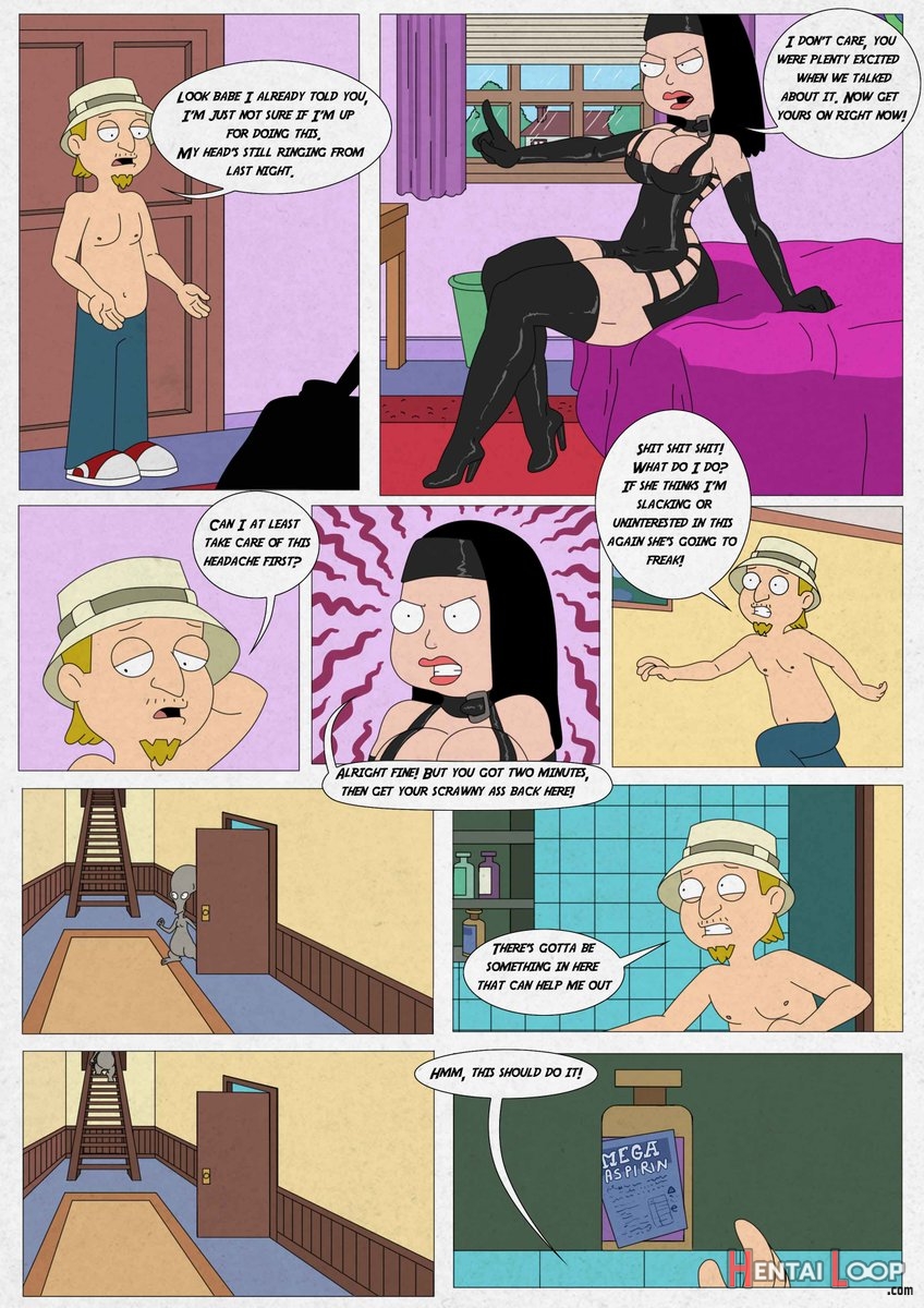 Gregart's Commission Work On The Most Popular Porn Comic Collection page 247