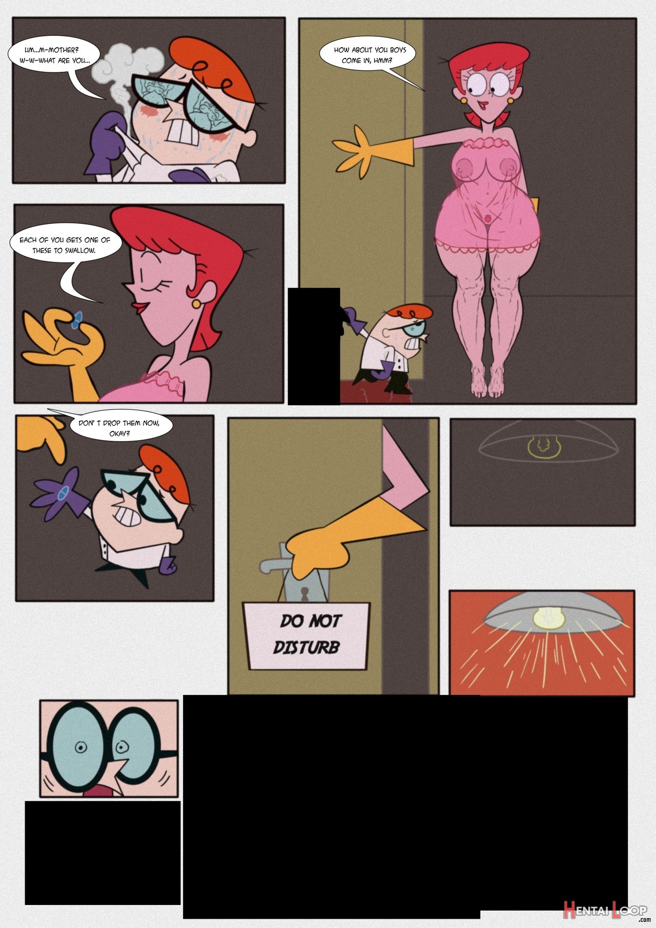 Gregart's Commission Work On The Most Popular Porn Comic Collection page 692