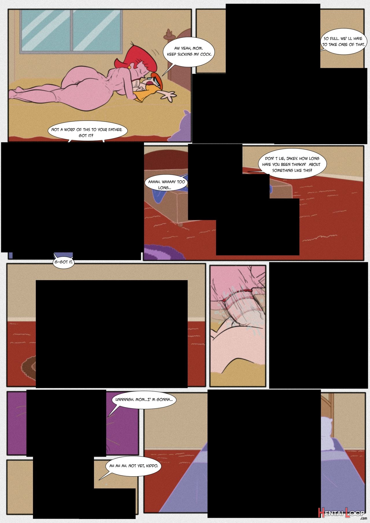 Gregart's Commission Work On The Most Popular Porn Comic Collection page 697