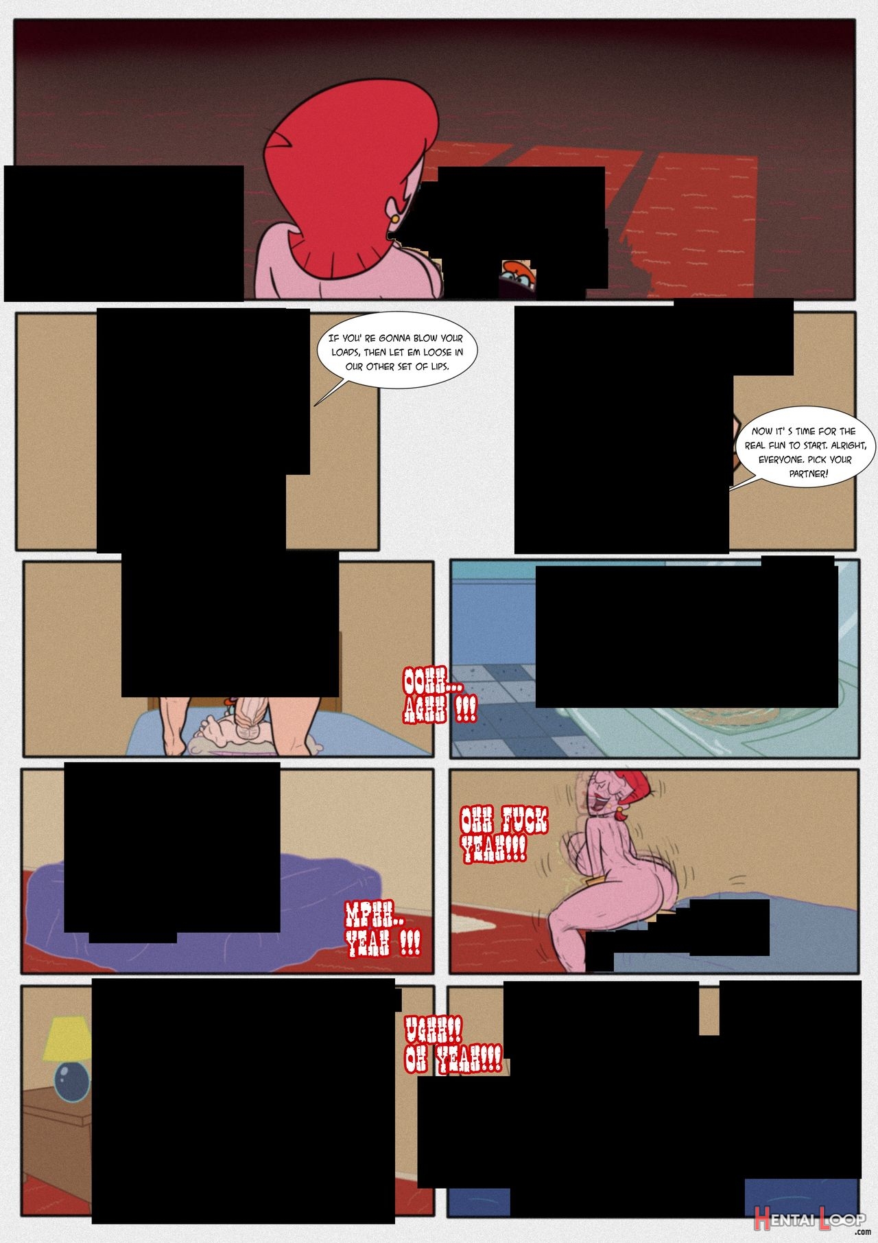 Gregart's Commission Work On The Most Popular Porn Comic Collection page 698