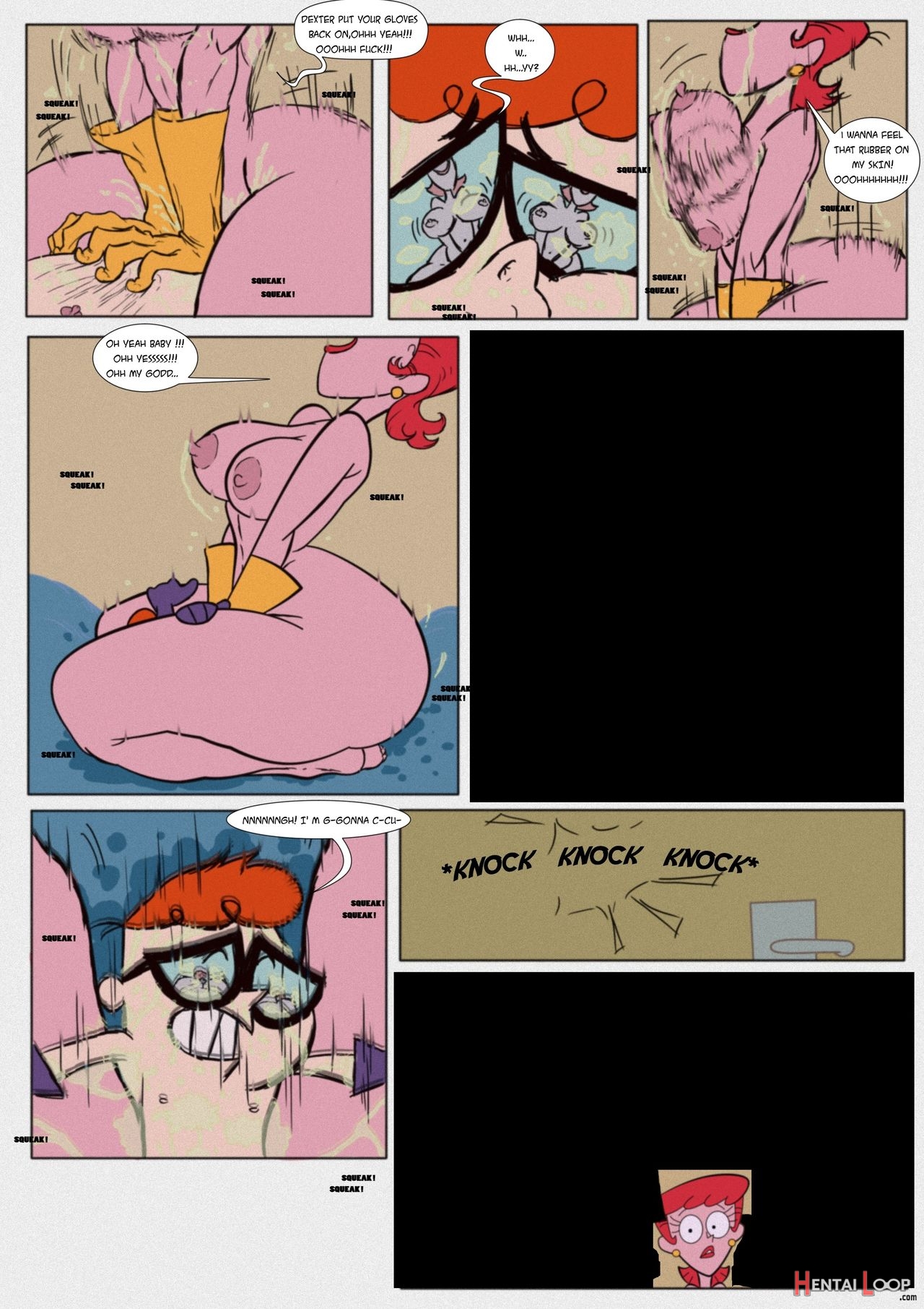Gregart's Commission Work On The Most Popular Porn Comic Collection page 700