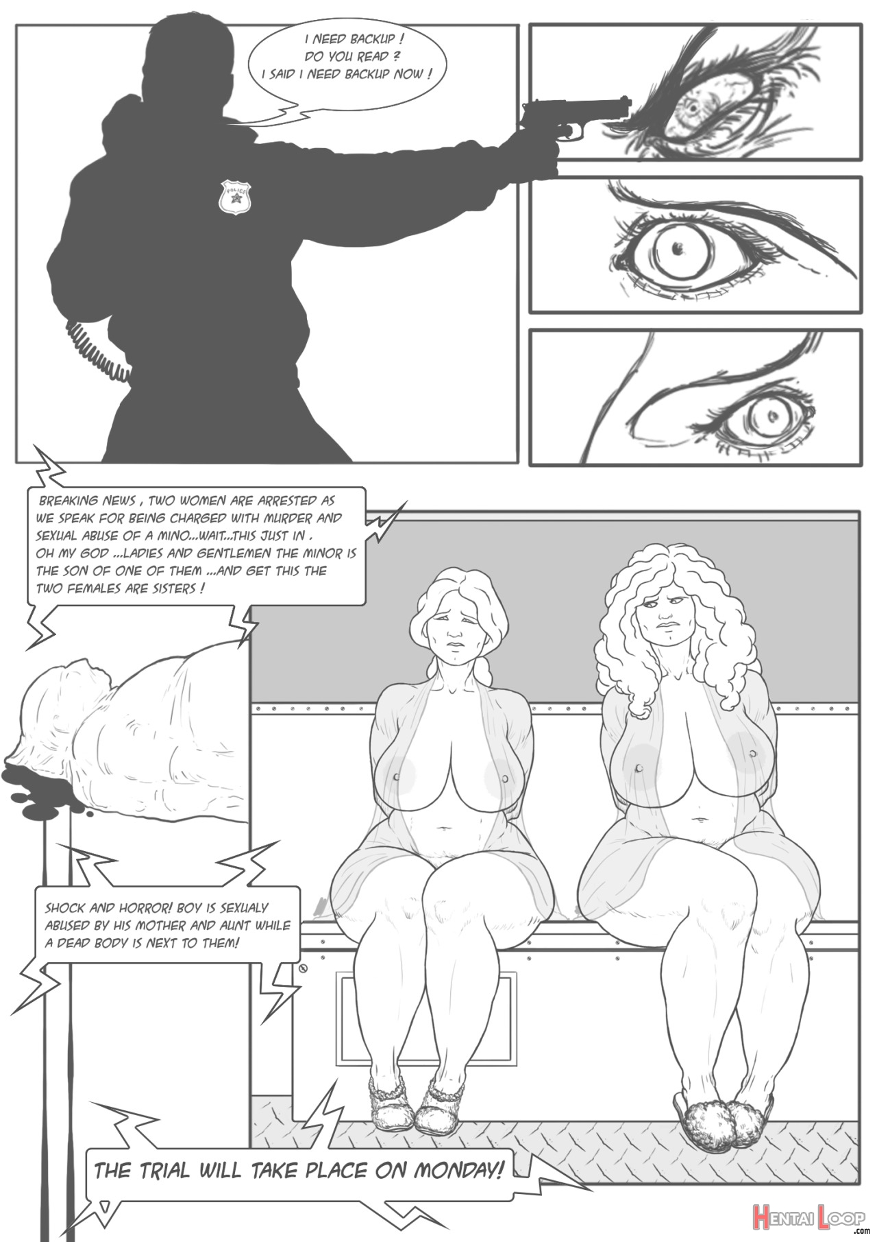 Gregart's Commission Work On The Most Popular Porn Comic Collection Uncut page 153