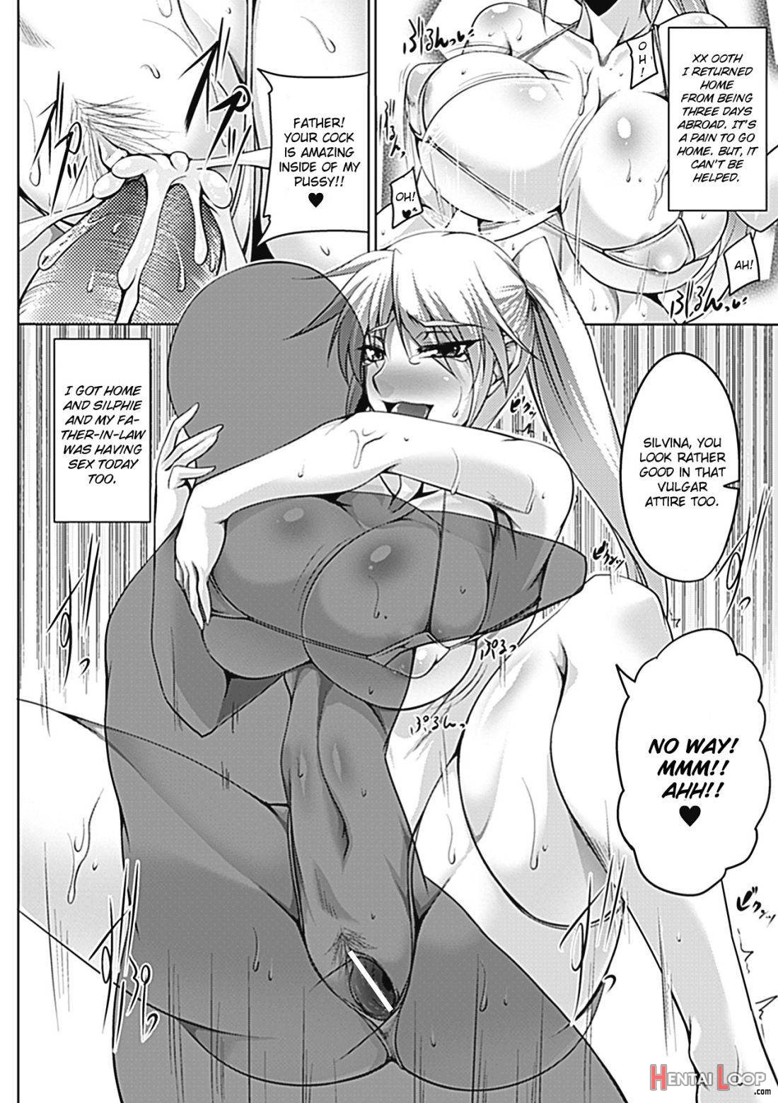 Gunki Datsushu ~The After~ page 4