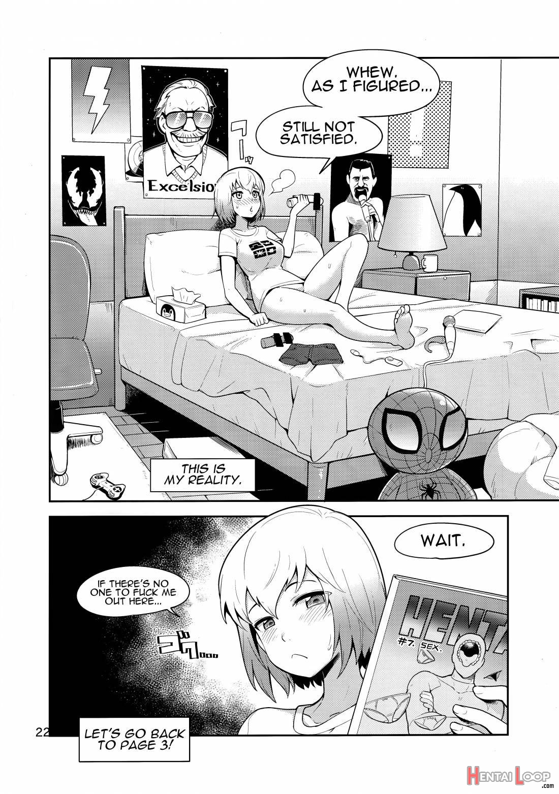 Gwenpool page 21