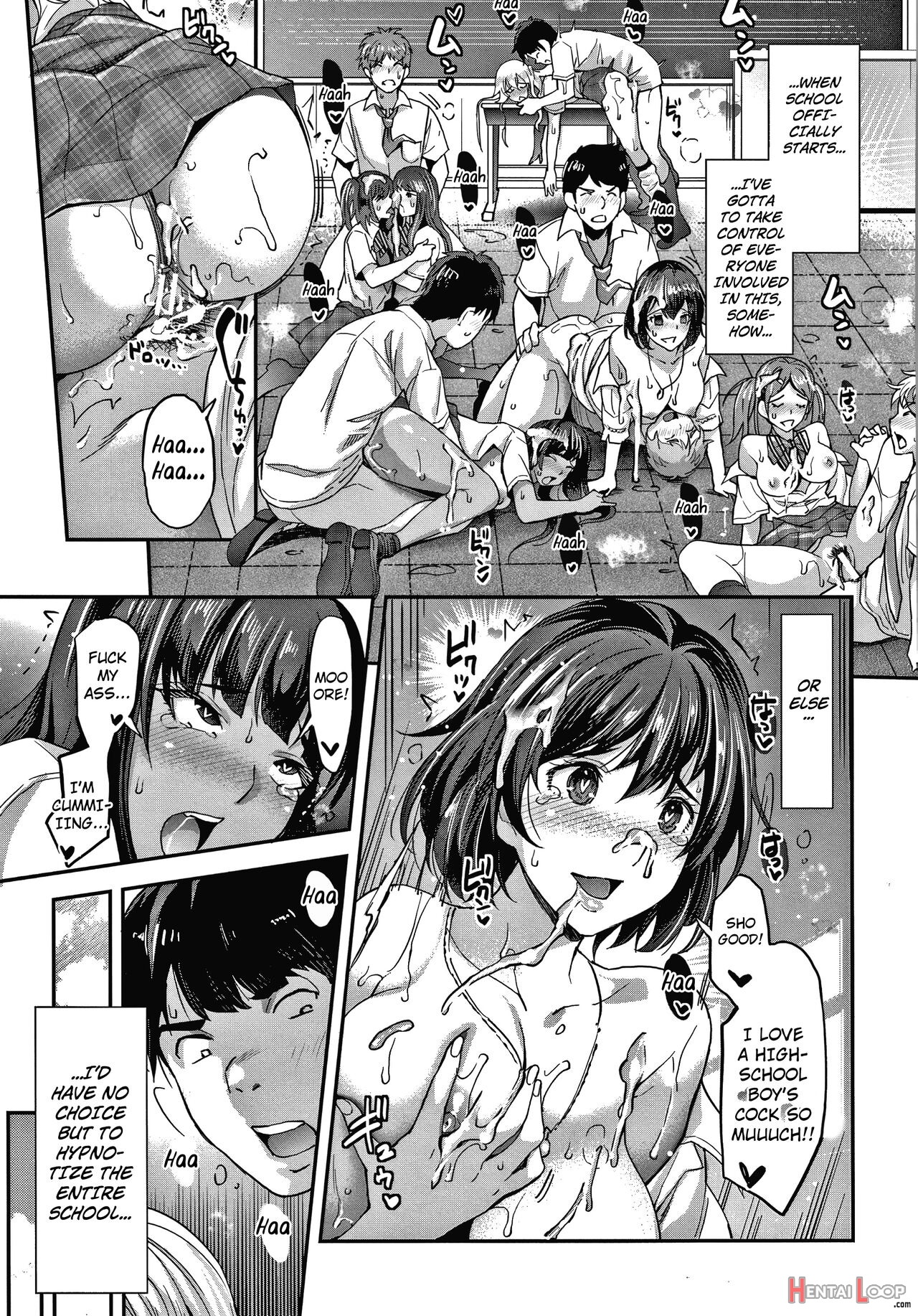 Gyaru Na Imouto Wa Saimin Nanka Shinjinai! ~gyaru Na Imouto Ha Honto No Kimochi Nante Oshiete Kurenai ~ page 13