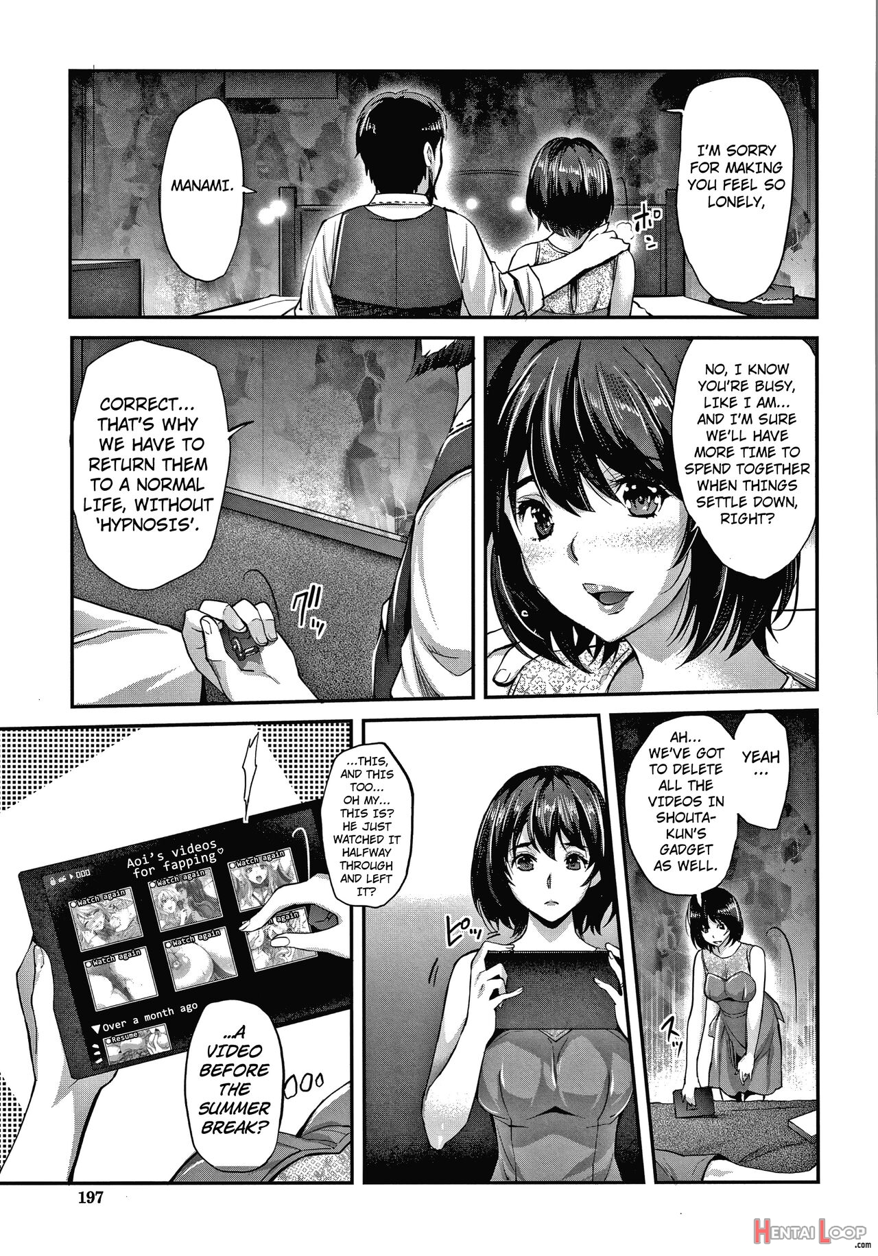 Gyaru Na Imouto Wa Saimin Nanka Shinjinai! ~gyaru Na Imouto Ha Honto No Kimochi Nante Oshiete Kurenai ~ page 31